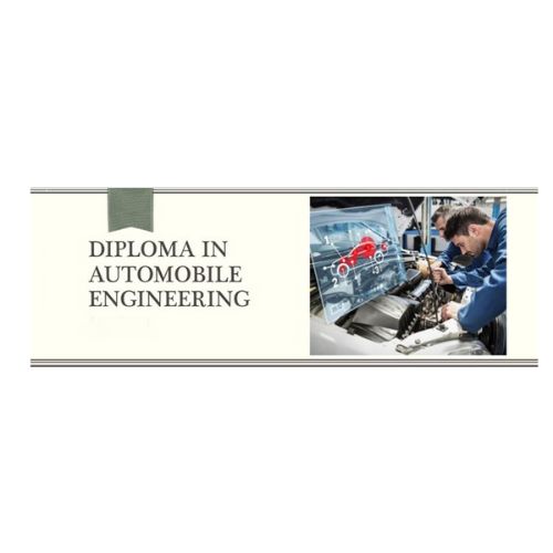 Diploma in Automobile Engineering